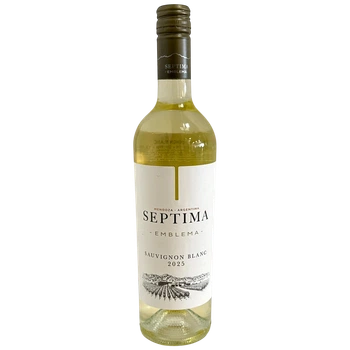 Вино Septima Sauvignon Blanc біле сухе 13,5% 0,75л (Іспанія)