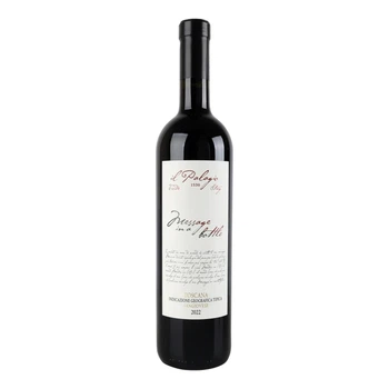 Вино Msg in a Botte Toscana червоне сухе 14% 0.75 л (Італія)