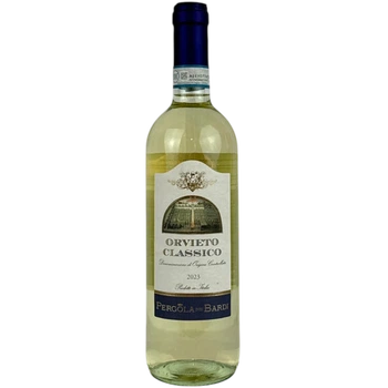 Вино Pergola de Bardi Orvieto сухе біле 12% 0,75л (Італія)
