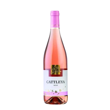 Вино Cattleya Розе сухе рожеве 13,5% 0,75 л (Молдова)