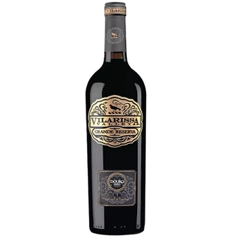 Вино Q Grande Reserve червоне сухе 15% 0.75 л (Португалія)