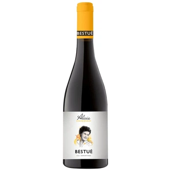 Вино Bestue Chardonnay біле сухе 13% 0.75 л (Іспанія)
