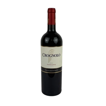 Вино Crognolo Toscana червоне сухе 14% 0.75 л (Італія)