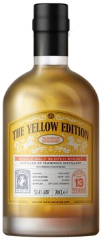 Виски Yellow Edition Teaninich 13 лет 0,7л 52,4%