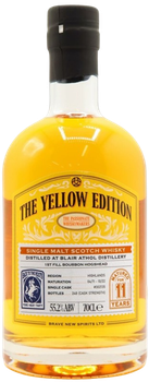 Виски Yellow Edition Blair Athol 2011 0,7л 55,2%
