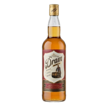 Віскі купажований Dram Loch 40% 0,7 л (Шотландія)