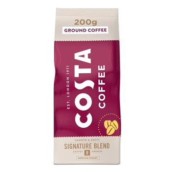 Кава мелена Costa Signature Medium 200 г (Велика Британія)