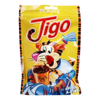 Какао Mokate Tigo з вітамінами 150 г (Польща)