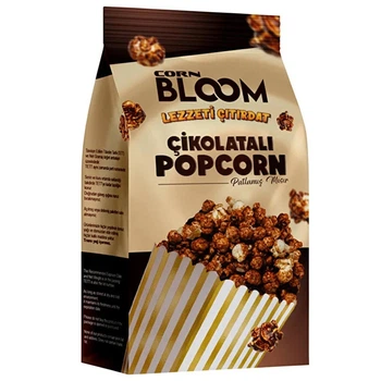 Попкорн Corn Bloom шоколадний 60 г (Туреччина)