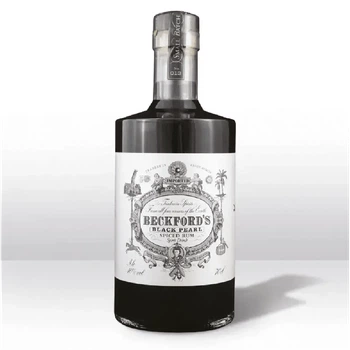 Напій на основі рому Beckford’s Пряний 40% 0,7 л (Велика Британія)