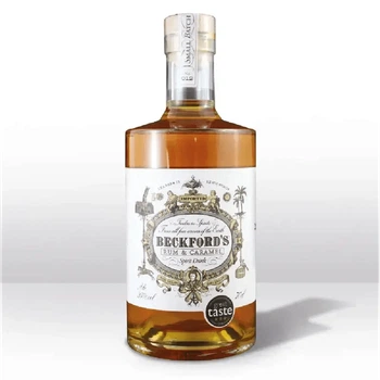 Напій на основі рому Beckford’s Карамель 25% 0,7 л (Велика Британія)