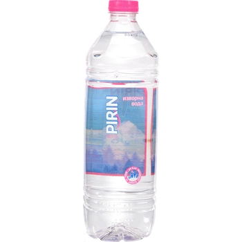 Вода PIRIN Джерельна 1.0 л (Болгарія)