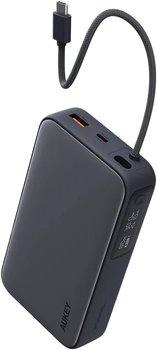 Powerbank AUKEY Spark Sling PB-Y48 20000 mAh 100W Grey (689323787944)