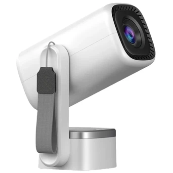Проектор 4K QN03 Android 1280x720 LED 120-150 дюймів білий