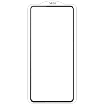 Защитное стекло 5D для Xiaomi Poco M4 Pro 5G / Poco F4 закаленное 0,33 мм черное