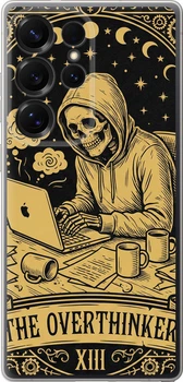 Чохол для Samsung Galaxy S26 Ultra, The Overthinker