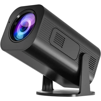 Проектор 4K Epik HP330 Android 11 1280x720P 2500 люмен чорний 50 Вт