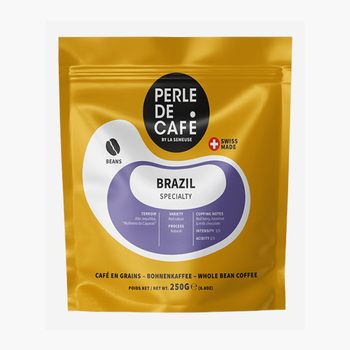Кофе в зернах La Semeuse Perle de Café Brazil, 250 г