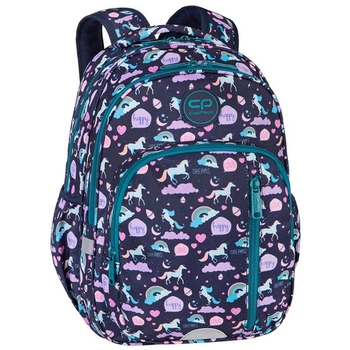 Рюкзак молодіжний Coolpack Base Happy Unicorn 44 x 29 x 16 cm E27549