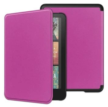 Чохол Smart Case на Amazon Kindle Gen 12 2024 (7") / чохол для планшета з функцією підставки / фіолетовий