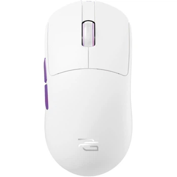 Проводная игровая мышь Proove Gaming Superfight Wired white/purple (GMSW00102002)