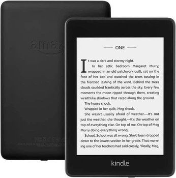 Электронная книга Amazon Kindle Paperwhite 10th Gen 8 GB 6 Подсветка Б/У (KPW10G8L6)