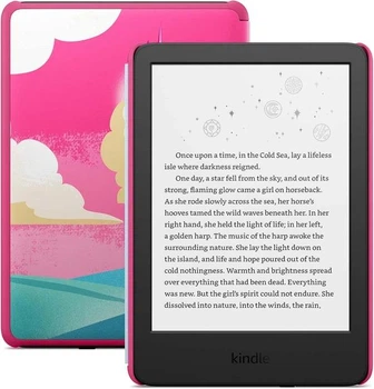 Электронная книга Amazon Kindle 11th Gen 16 GB 6 Подсветка Б/У (Kindle11G16L6A)