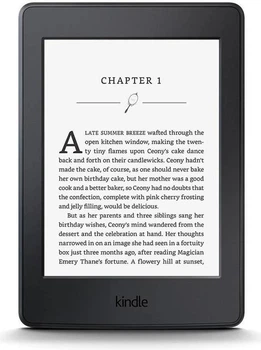 Электронная книга Amazon Kindle Paperwhite 7 GEN 4 GB 6 HD Подсветка Б/У (KindlePW7-HD)