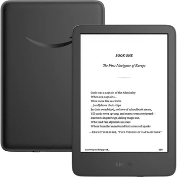 Электронная книга Amazon Kindle Paperwhite Signature Edition 11th Gen 32 GB 7 Подсветка Б/У (KPWSE11G32L7A)