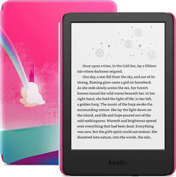 Электронная книга Amazon Kindle 11th Gen 16 GB 6 Подсветка Б/У (Kindle11G16L6)
