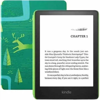 Электронная книга Amazon Kindle Paperwhite 11th Gen 8 GB 6 8 Подсветка Б/У (Kindle11-8-68)