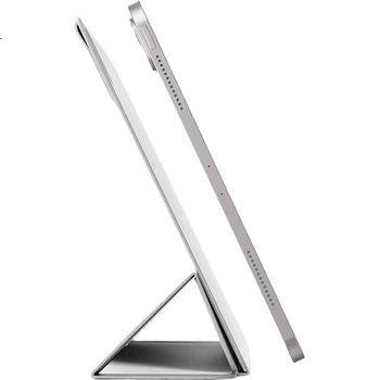 Чохол Zhiting для iPad Pro 11 дюймів 2024 магнітний ультратонкий протиударний, димчасто-сірий