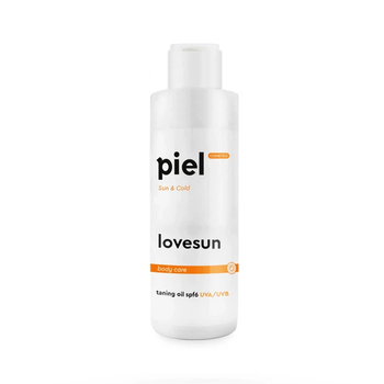 Масло для загара Lovesun 200 мл