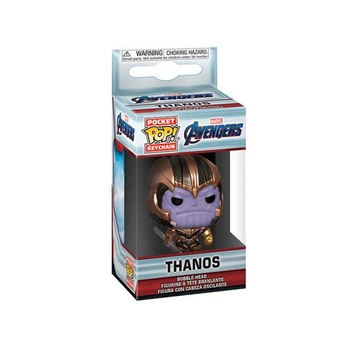 Фигурка-брелок Funko Pop! Мстители Финал Танос 4 см (36680)