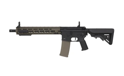 Страйкбольна штурмова гвинтівка Specna Arms M4/AR15 SA-P30 PRIME BLDC AEG 14" Olive