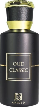 Woda perfumowana unisex Ahmed Al Maghribi Oud Classic 50 ml (6290360610122)