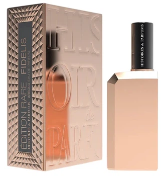 Woda perfumowana unisex Histoires De Parfums Fidelis Pink Gold 60 ml (841317001867)