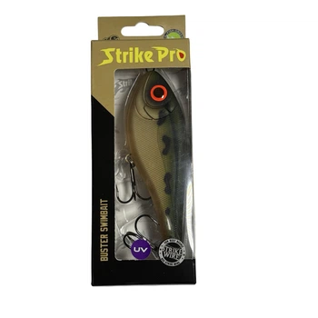 Воблер Strike Pro Buster Swim 130SS 65.9г CWC019 NEW,5050521