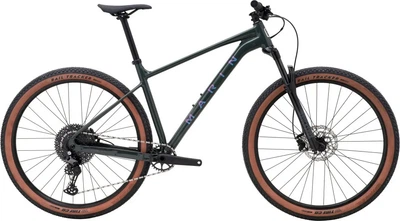 Велосипед 29" Marin TEAM MARIN 1 рама - XL SOLID GREEN A5 (SKE-82-94)