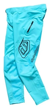 Велоштани TLD SPRINT PRO PANT; MONO [REAL TEAL] S (OBOD_213027022)