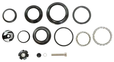 Рульова колонка Cannondale K35089, 1-1/8 х 1-1/2, 28.6/44-56/39.8, напівінтегрована (HSE-93-70)