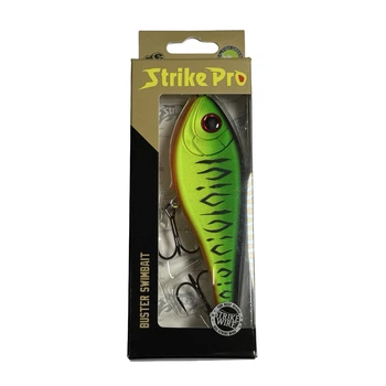 Воблер Strike Pro Buster Swim 130SS 65.9г GC01S NEW,5050527