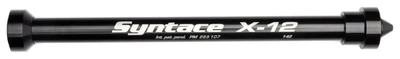 Вісь втулки задн. Cannondale Syntace X12, KP190, 142x12мм (HALB-23-53)