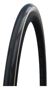 Покришка 700x28C (28-622) Schwalbe PRO ONE Evo, Super Race, V-Guard, Folding, B/TS-SK HS493A ADDIX Race 127EPI (TIR-43-69)