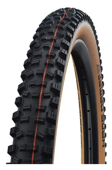 Покришка 29x2.35 (60-622) Schwalbe HANS DAMPF Evo, Super Trail, TLE, B/BRZ-SK HS491 ADDIX Soft 67EPI (TIR-82-65)