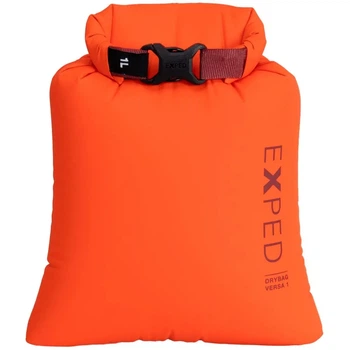 Гермомішок Exped Drybag Versa 1 Flame (100079691)