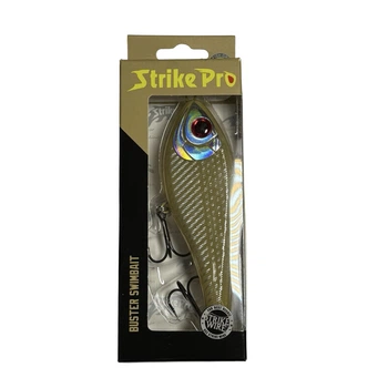 Воблер Strike Pro Buster Swim 130SS 65.9г CWC020 NEW,5050522