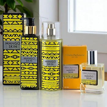 Парфюмированный набор No Brand версия Vilhelm Parfumerie Mango Skin ver.06