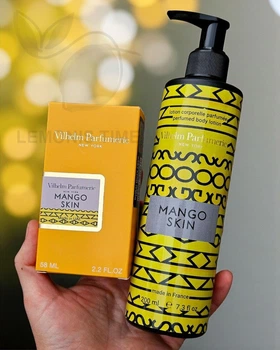 Парфюмированный набор No Brand версия Vilhelm Parfumerie Mango Skin ver.02