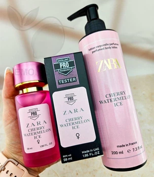 Парфюмированный набор No Brand версия Zara Cherry Watermelon Ice